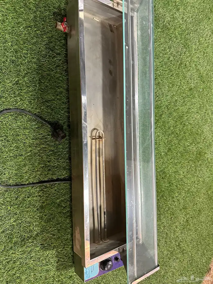 سخان مرمرية فاخر للمطاعم تصميم انيق وحافظ للحرارة 3