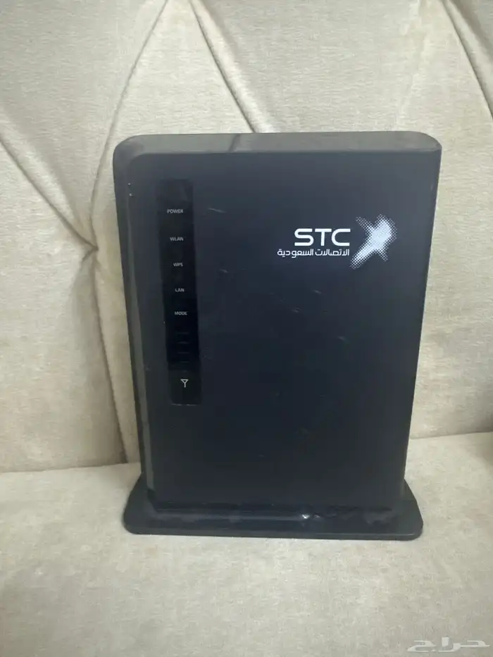 راوتر من stc 0