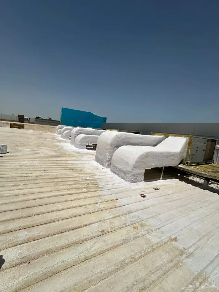 تنفيذ مشاريع تكييف مركزي 6