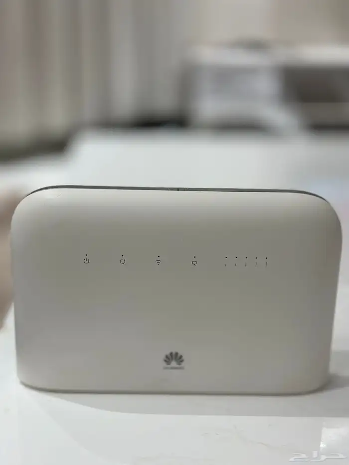 راوتر 5G هواوي ( زين ) 1