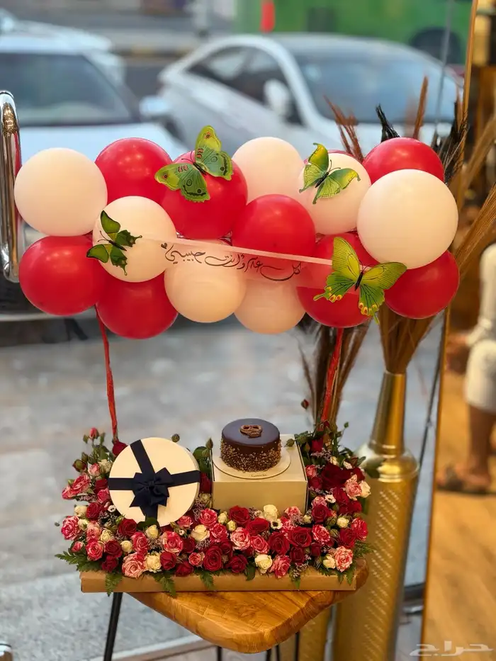 محل ورد _بمكة_مندوب توصيل هدايا _مكة توصيل ورد 10