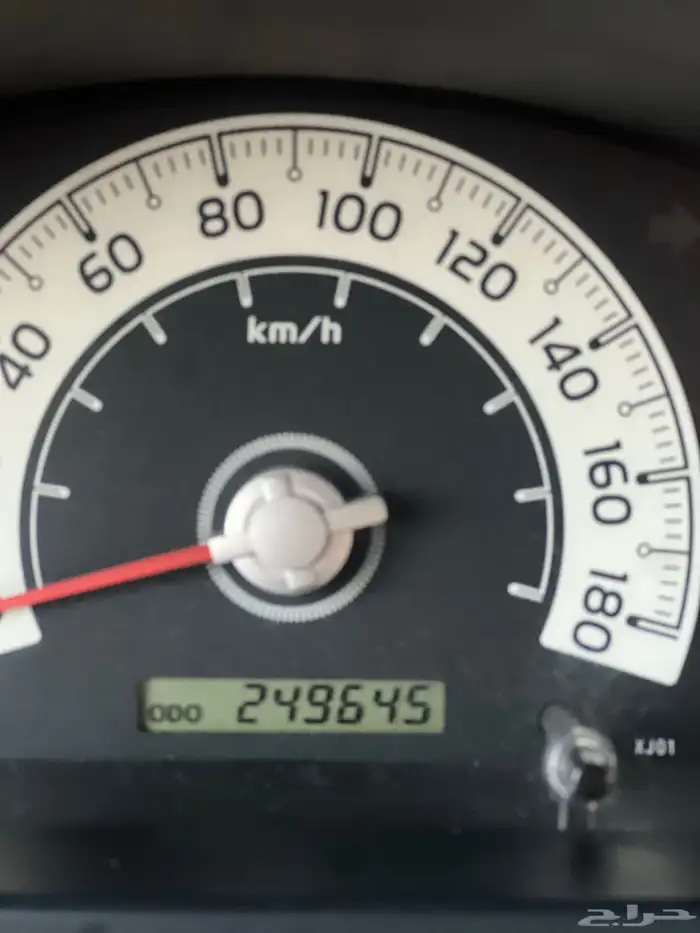 (مباع) اف جي وكالة ممشى قليل 2008 FJ 26