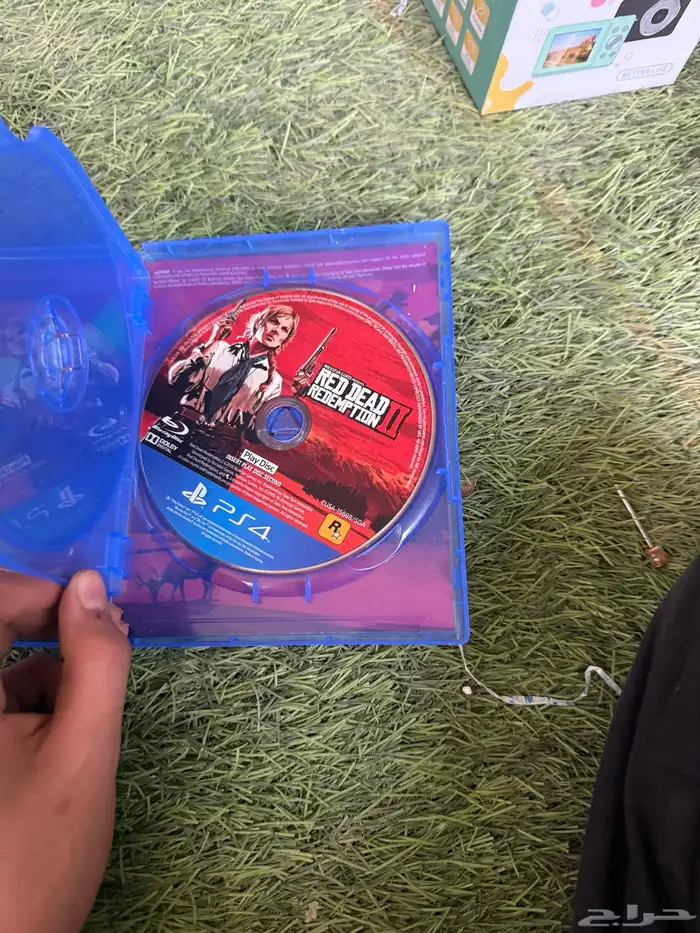 جميع الاشرطه ردد وقراند وفيفا وماد رونر وجي تي وذكرو 11