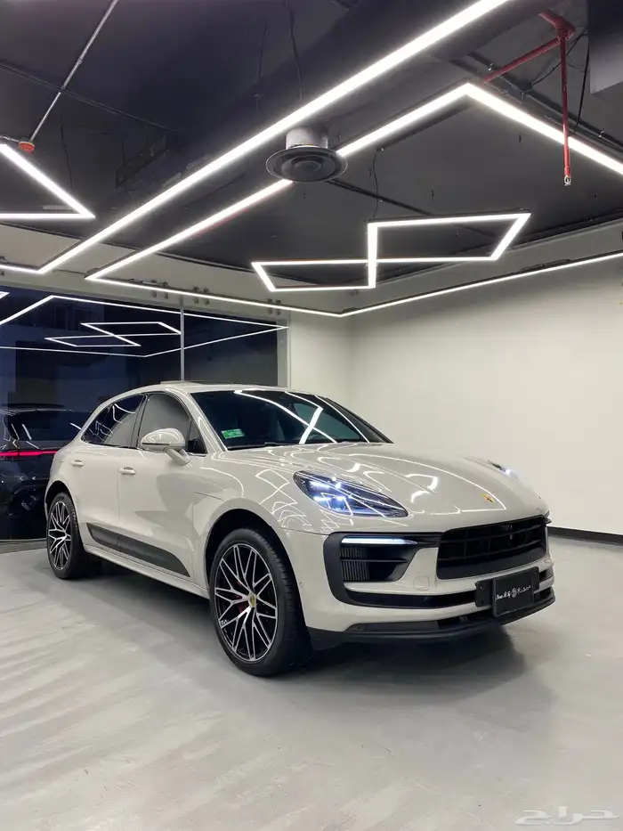بورش ماكان S 2