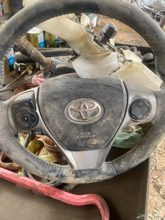 دركسيون كامري 2015 0