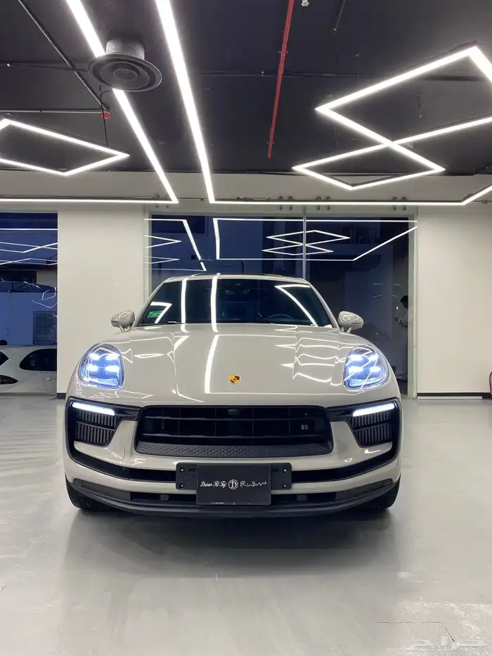 بورش ماكان S 1