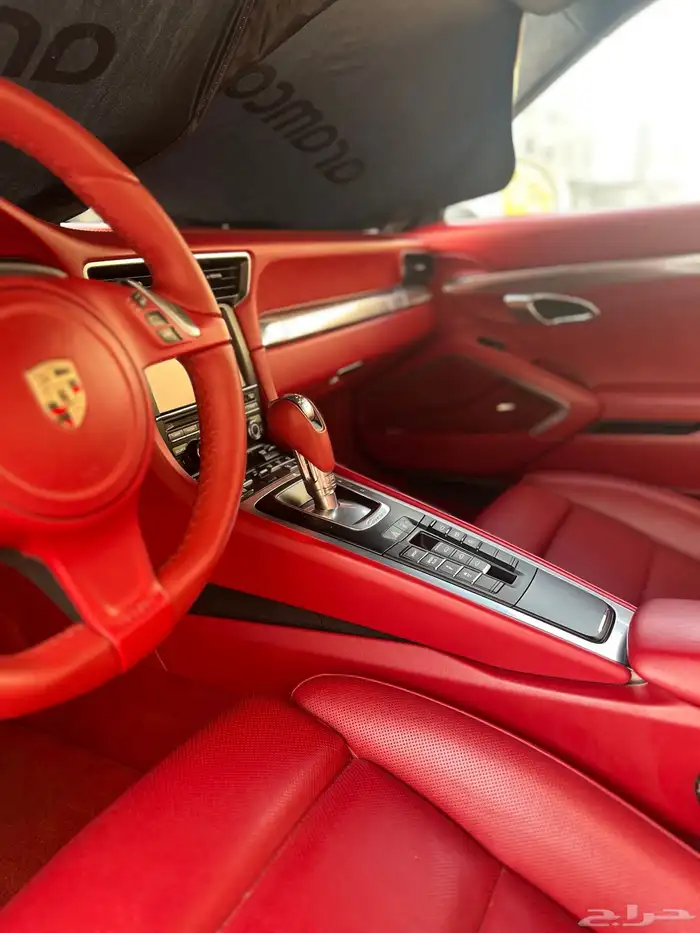 بورش كاريرا اس Carrera S 911 2