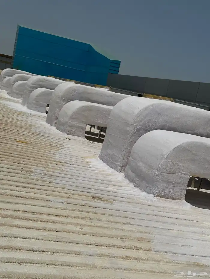 تنفيذ مشاريع تكييف مركزي 2