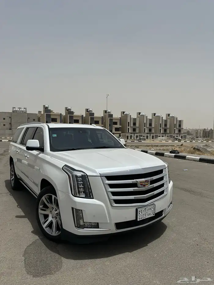 كاديلاك اسكاليدا 2016 طويل نظيف 2