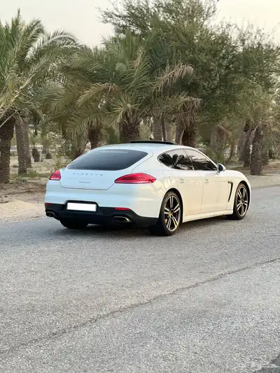 بورش باناميرا وارد البحرين 4