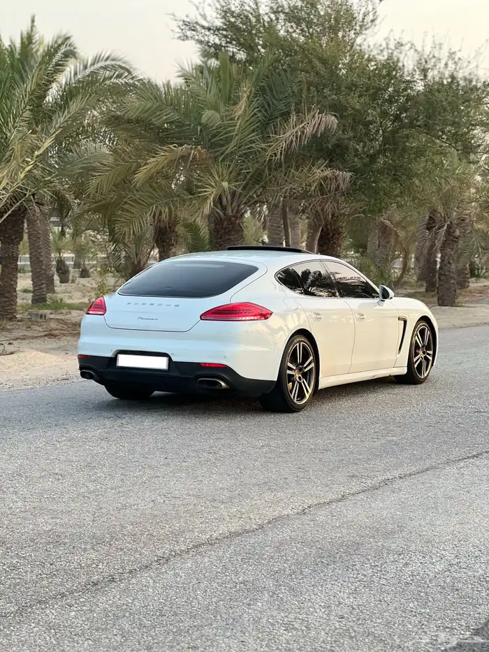 بورش باناميرا وارد البحرين 4