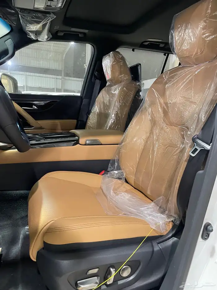 جيب لكزس LX600 BB سعودي 2024 جديد 11