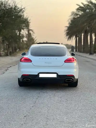 بورش باناميرا وارد البحرين 5