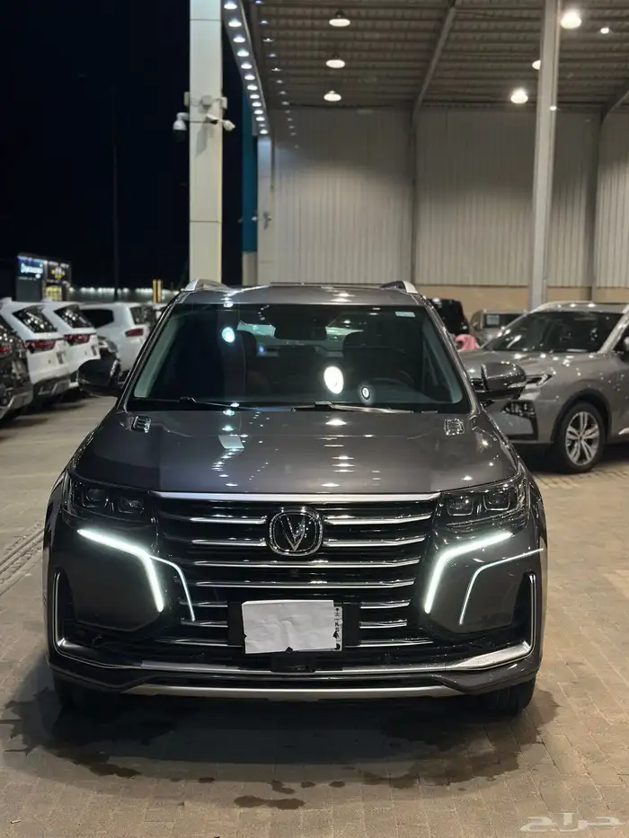 شانجان CS95 موديل 2023 0