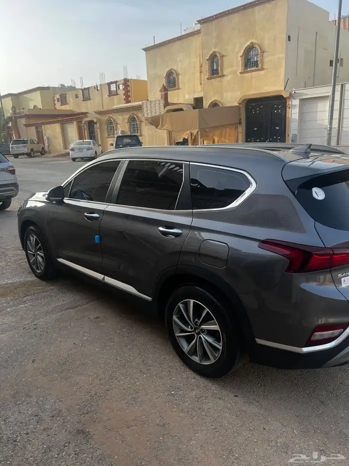 سنتافي هونداي كوريا مديل 2020 4