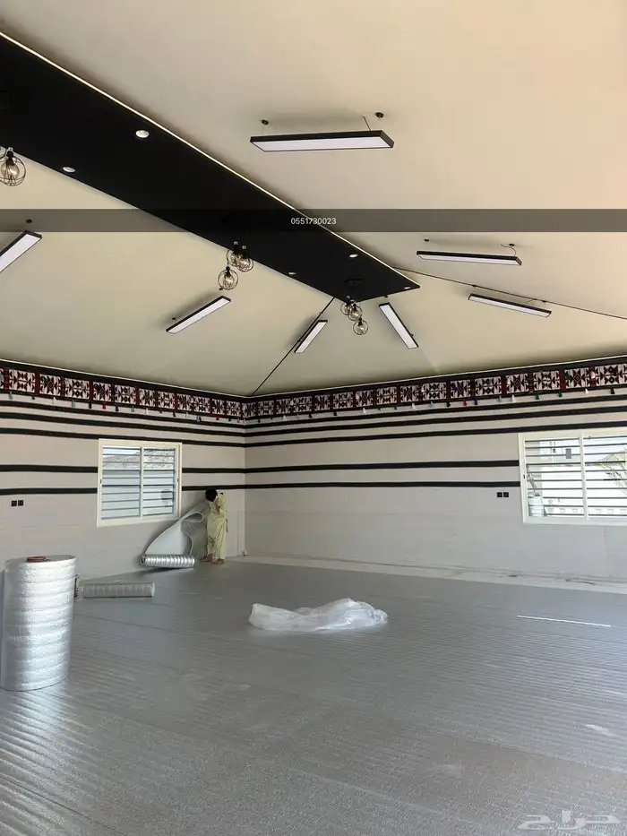 خيام ملكيه 4