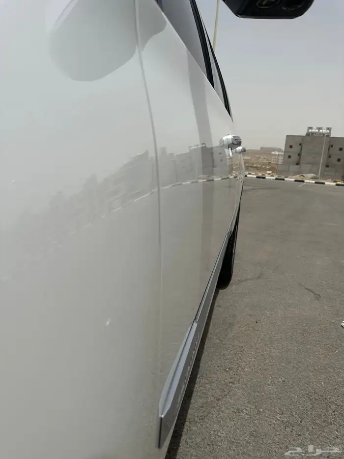 كاديلاك اسكاليدا 2016 طويل نظيف 6
