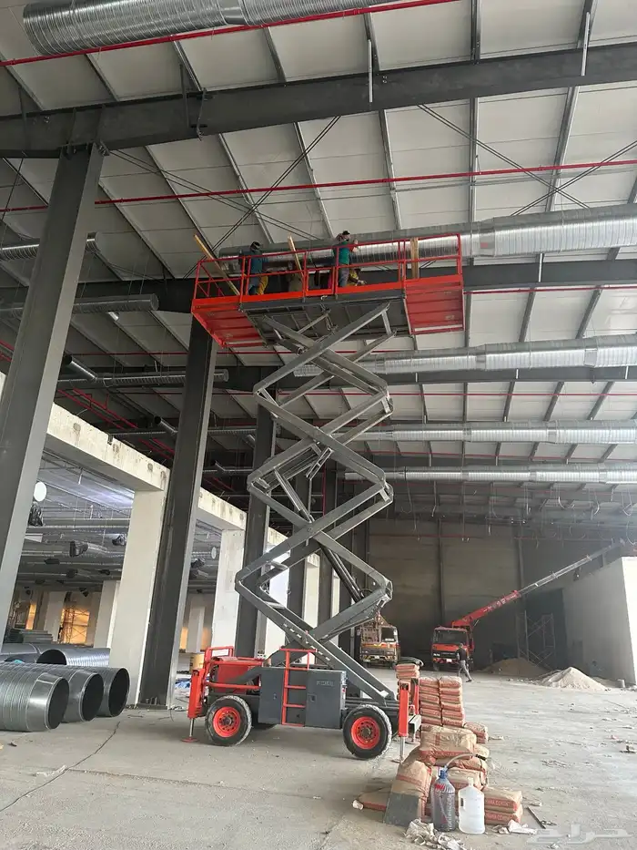 تنفيذ مشاريع تكييف مركزي 26