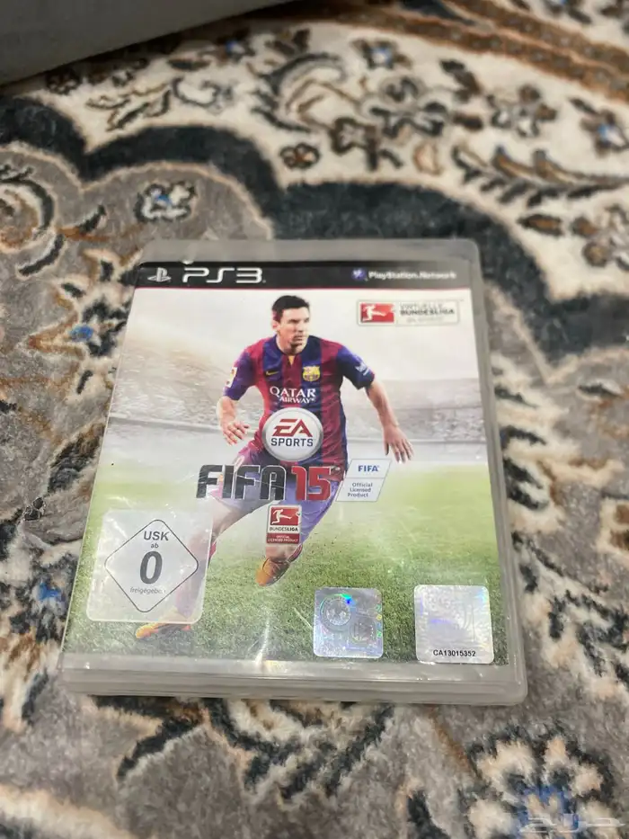 شرطات حقة سوني للبيع بفيفا 2