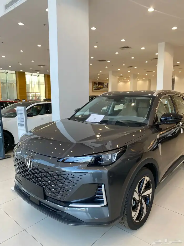 شانجان UNI-S 2025 (( كاش باك 4000)) 2