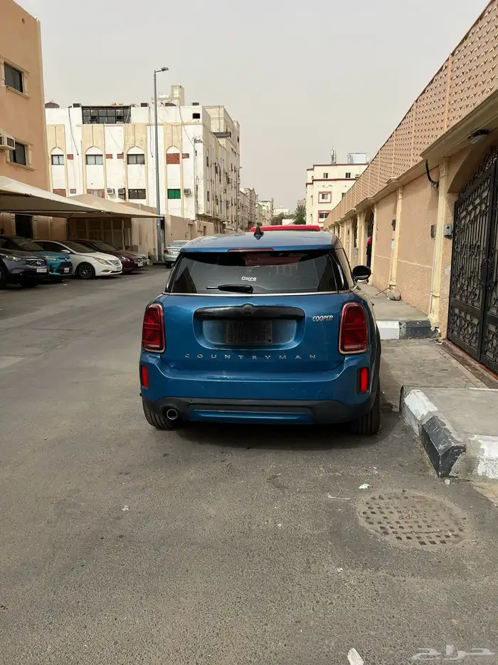 ميني كوبر2022 1