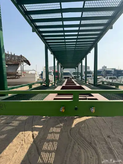 تيدر نقلة سيارات للبيع جديده 3