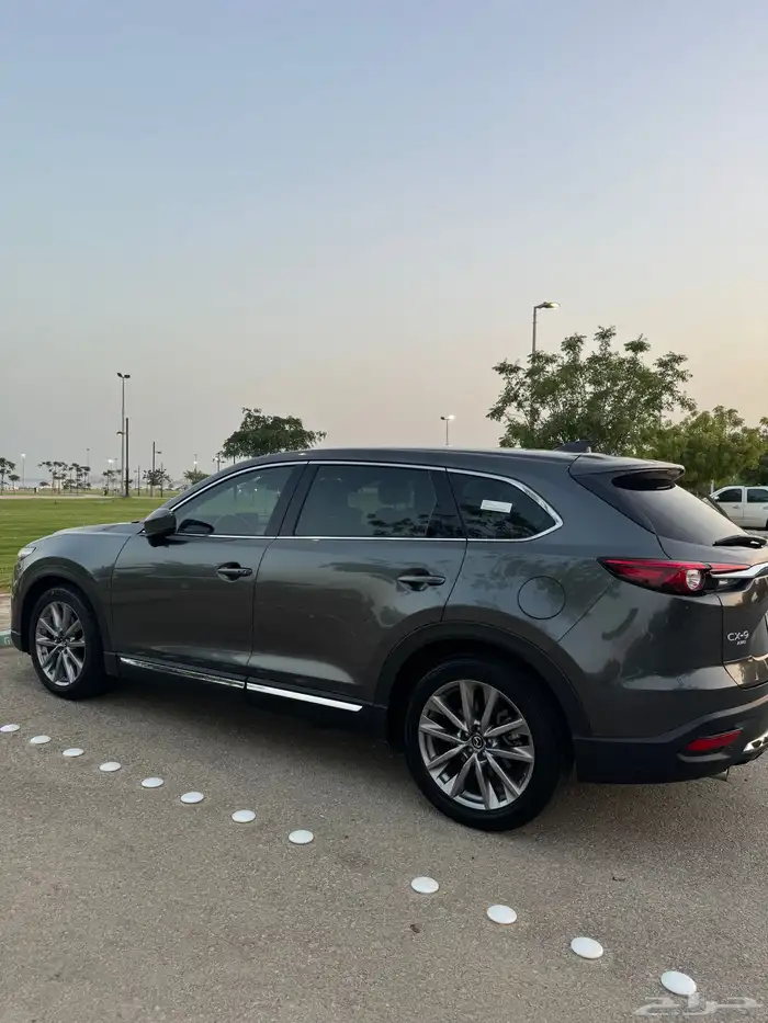 مازدا CX9 موديل 2022 2