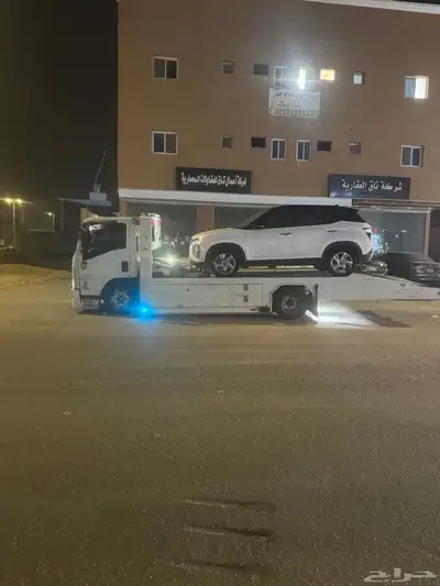 سطحه من الرياض إلى الدمام 1