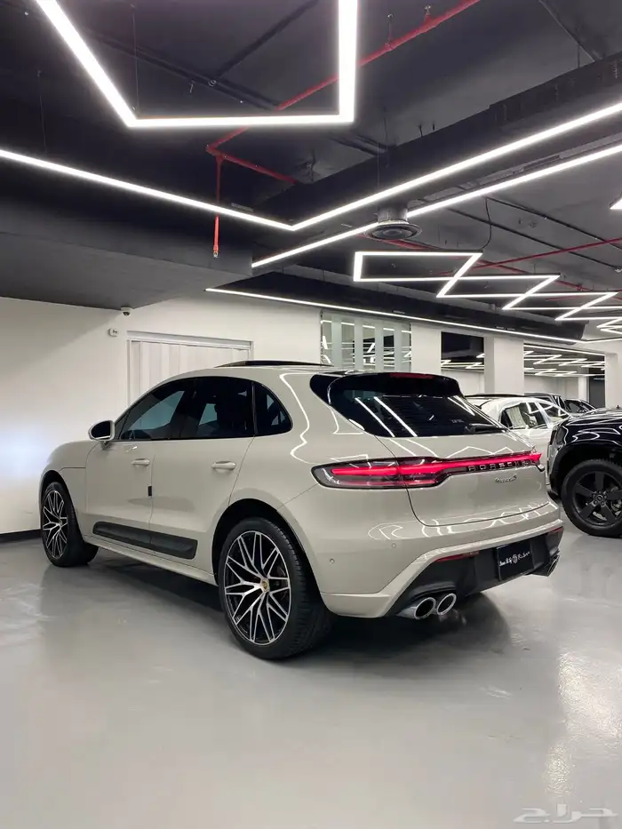 بورش ماكان S 3