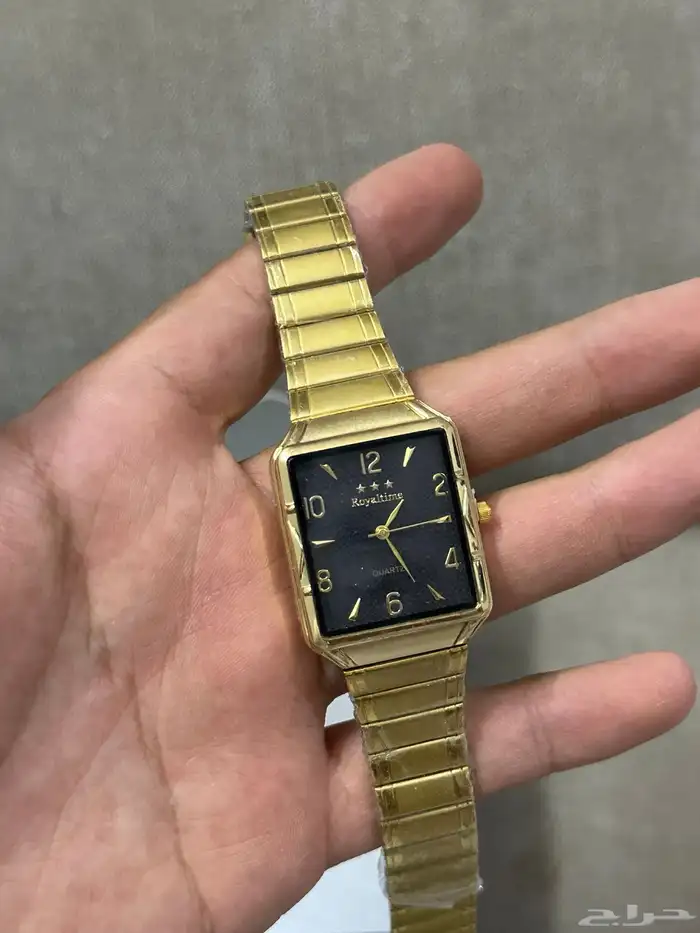 ساعات رجالية و نسائيه جودة ممتازة 0