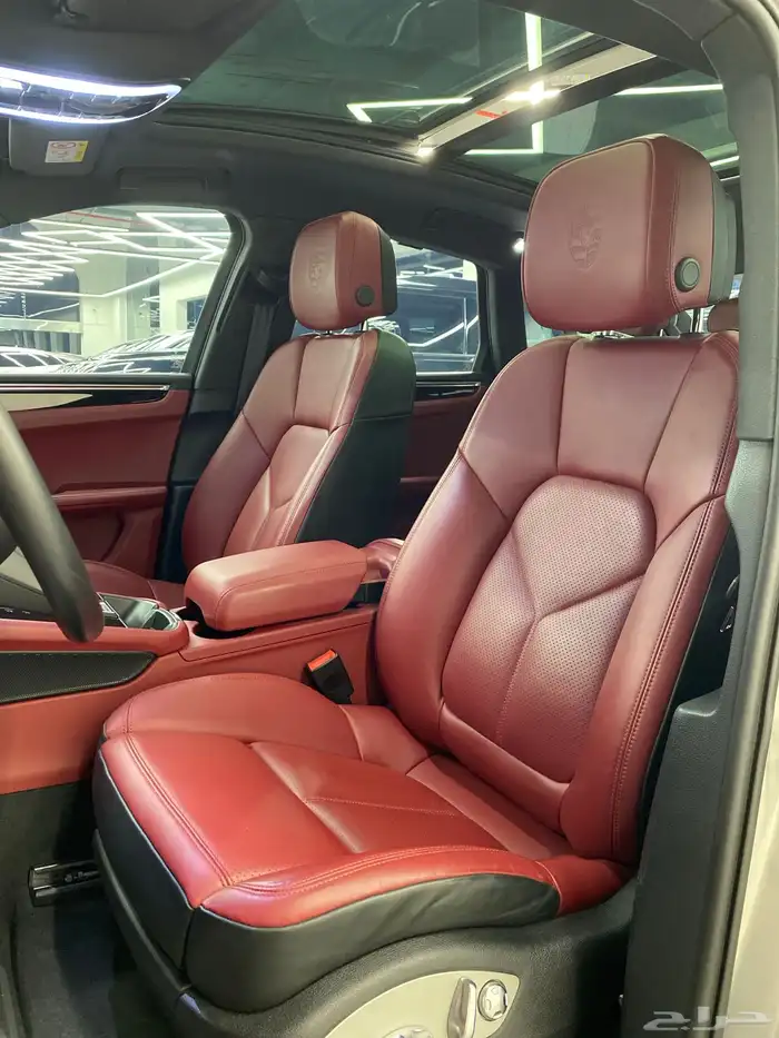 بورش ماكان S 13