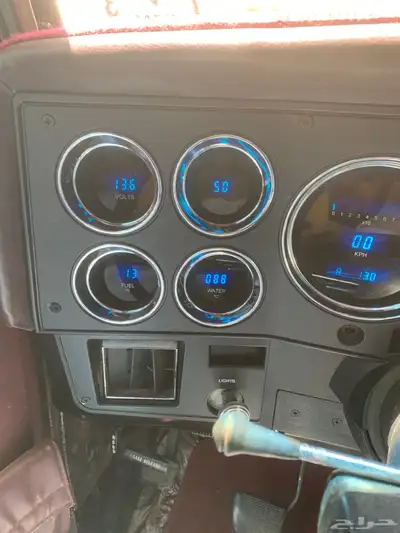 شفروليه سلفرادو 81 حوض غماره 10