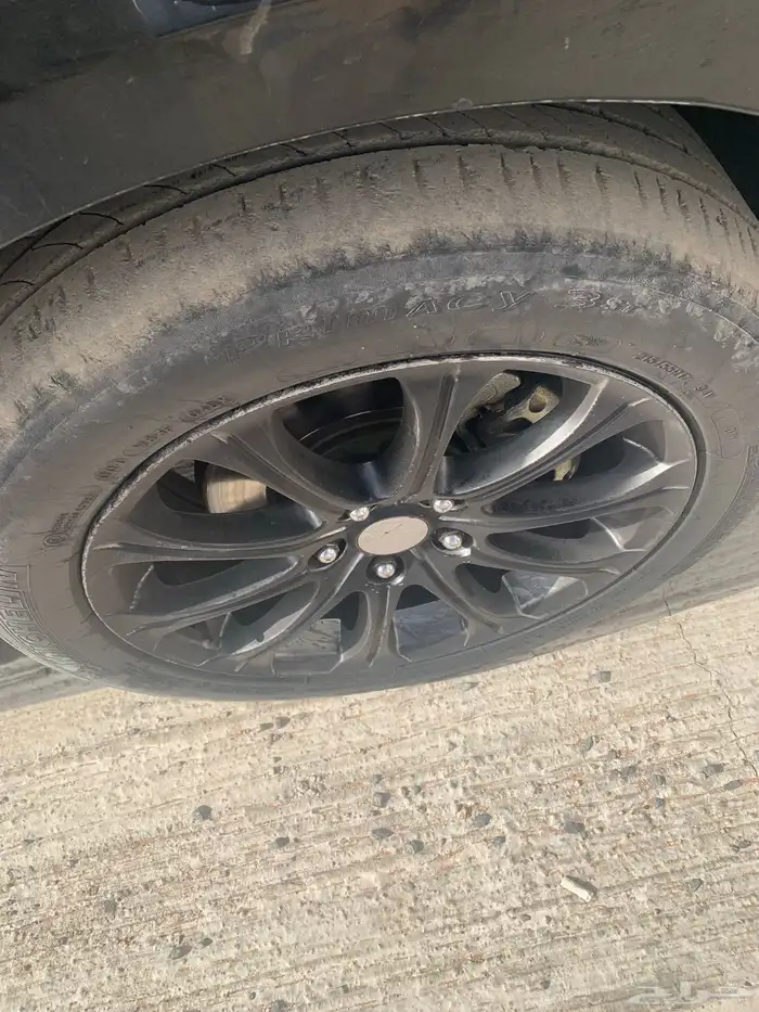 جنوط كروم اقبل البدل ب جنوط سوح مقاس 17 2