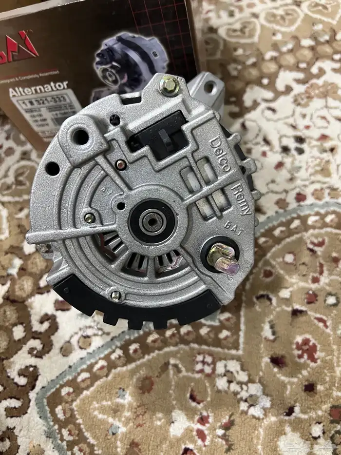 قطع بيوك كابرس جمس فان 38