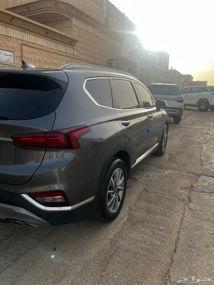 سنتافي هونداي كوريا مديل 2020 1