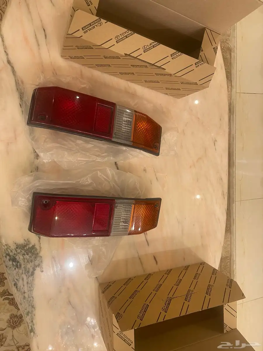 اسطبات خلفي جيب ربع 0