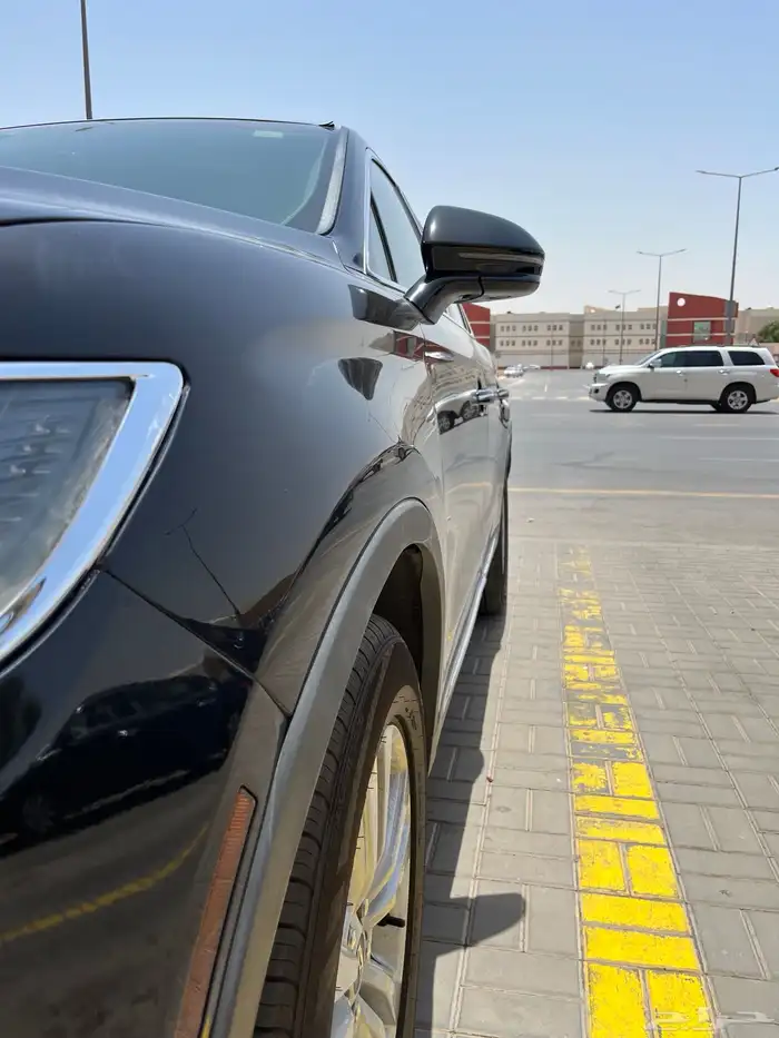 لنكولن 2016 LINCOLN MKX 2016 ممشى قليل نظيف جدا 4