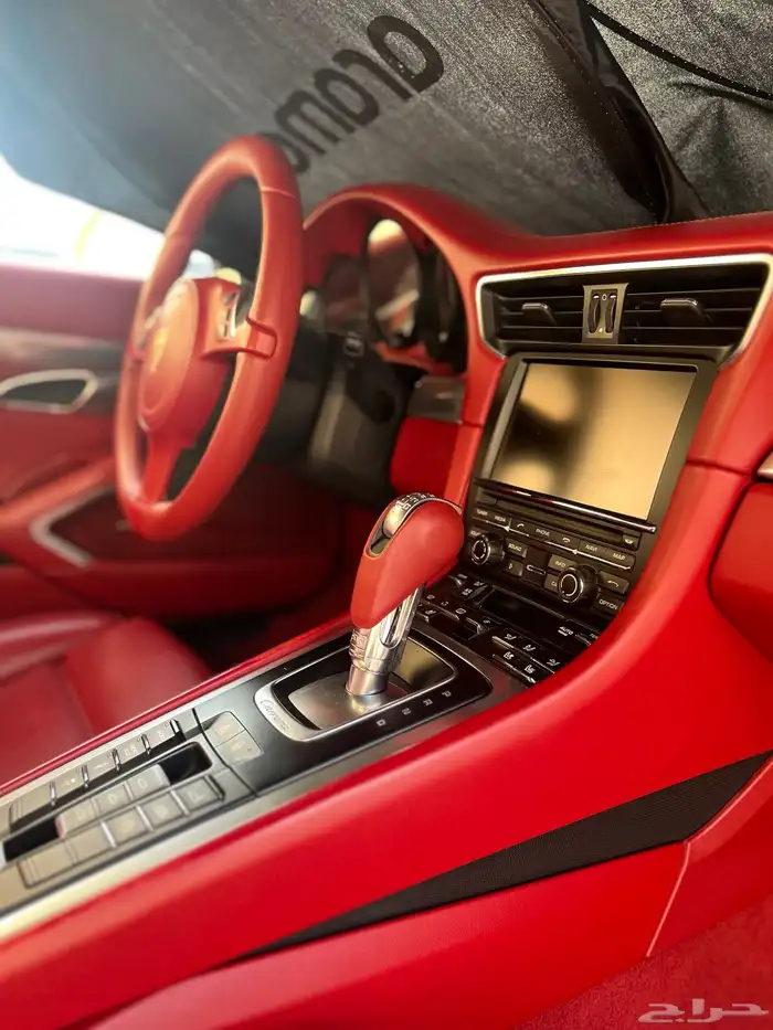 بورش كاريرا اس Carrera S 911 13