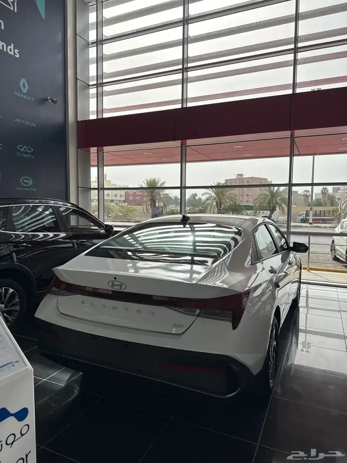 هيونداي النترا 2024 0