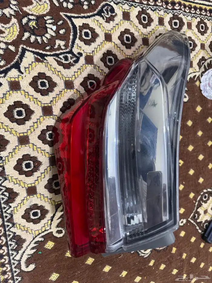 كورولا 2018 اسطب خلفي ركن يسار ديبو 0