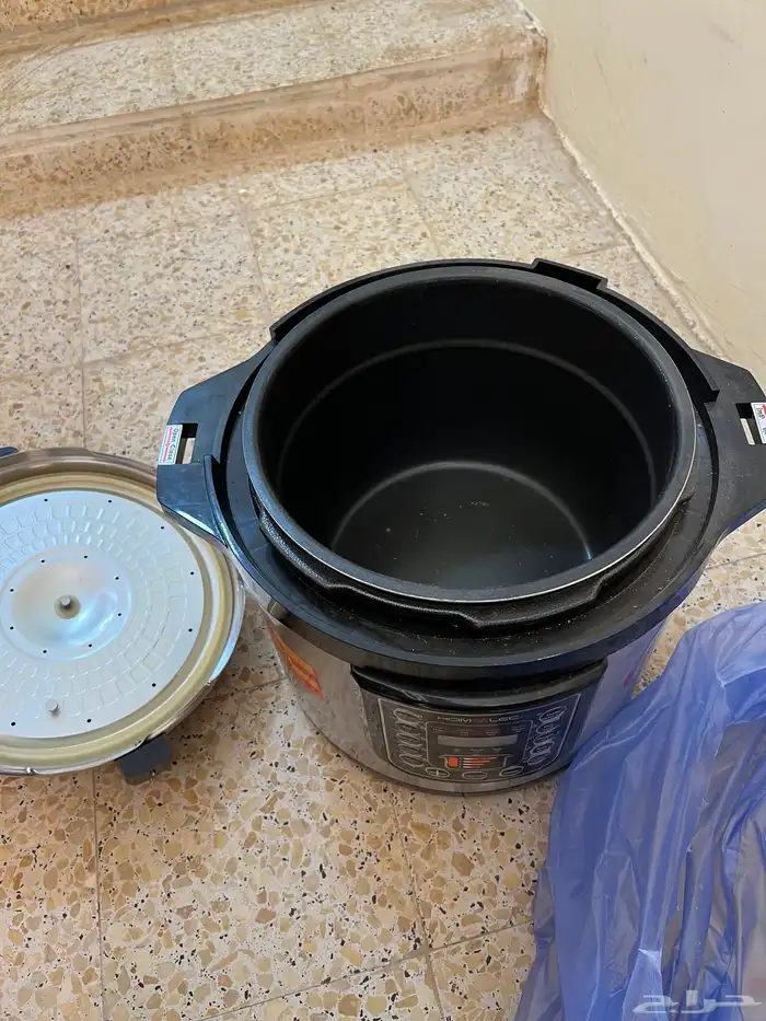 قدر ضغط كهربائي كبير 3