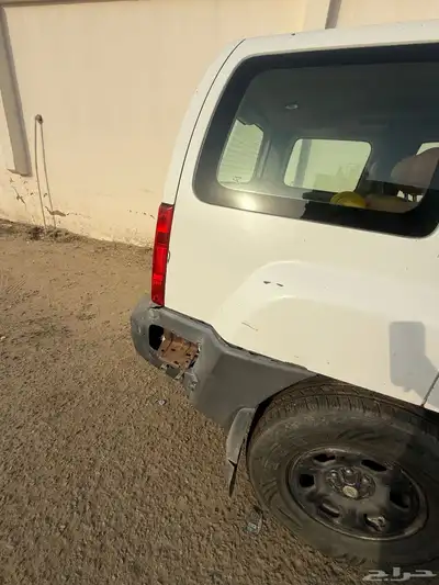 نيسان اكستيرا 2010-11 4