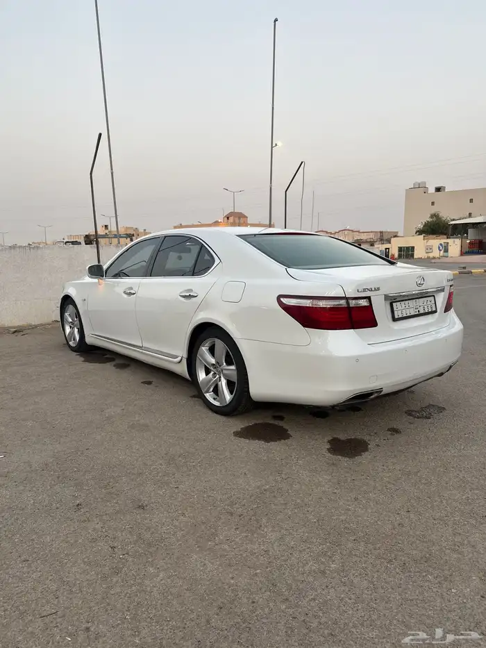 لكزز 2007 3