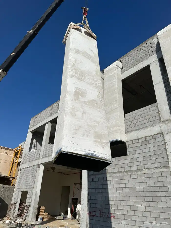 تنفيذ مشاريع تكييف مركزي 17