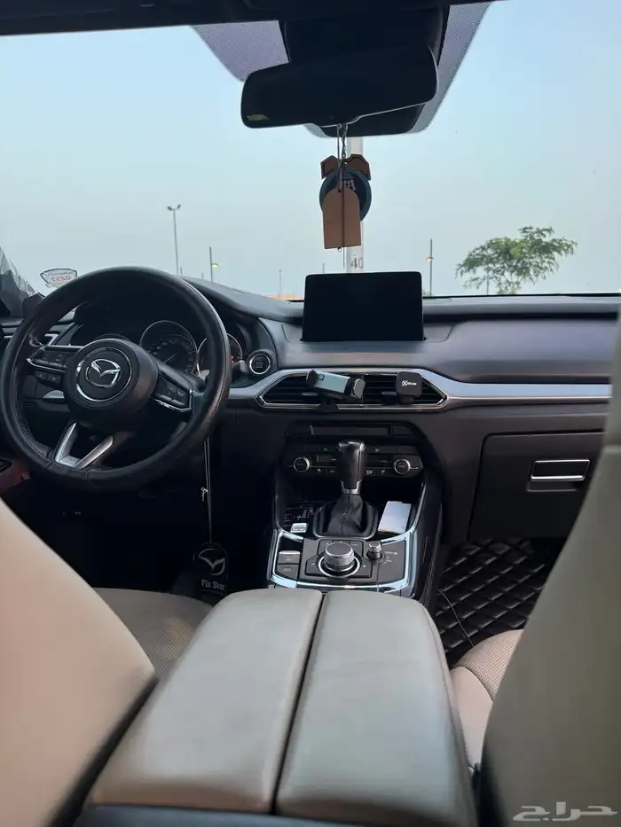 مازدا CX9 موديل 2022 9