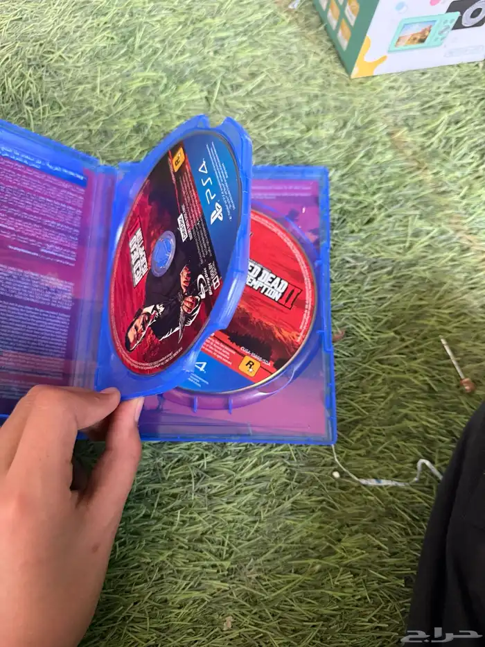 جميع الاشرطه ردد وقراند وفيفا وماد رونر وجي تي وذكرو 12