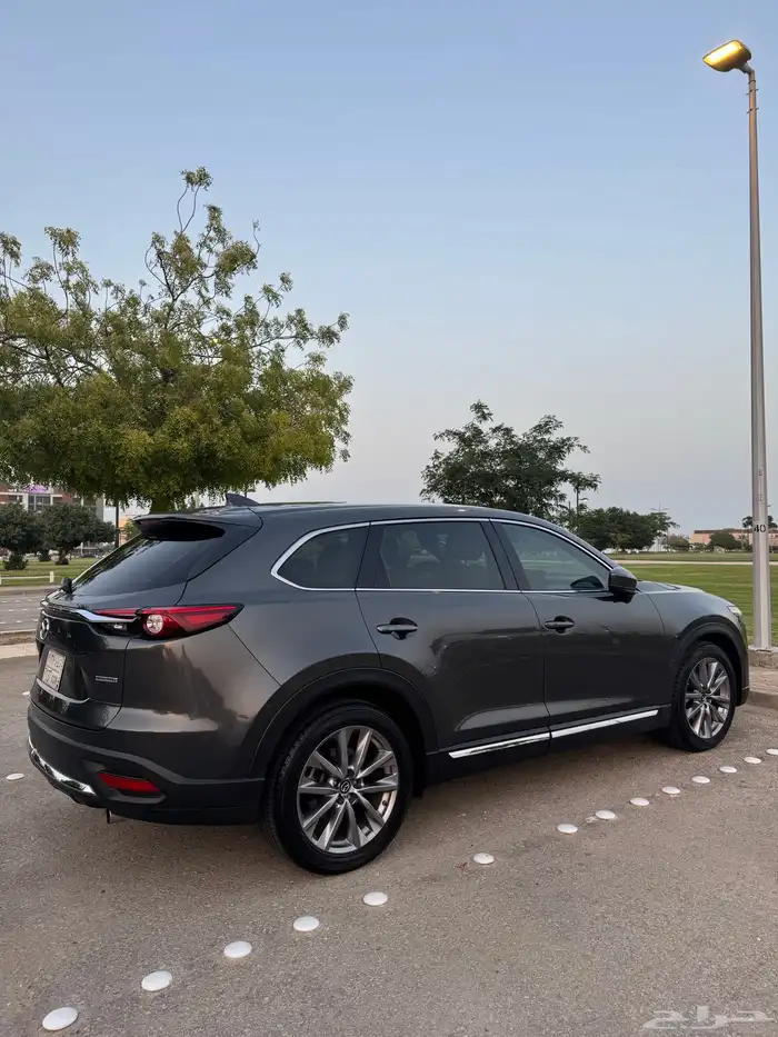 مازدا CX9 موديل 2022 3