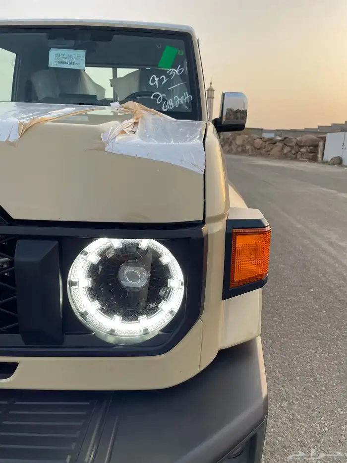 ( تمم البيع) شاص 2024 ديزل فل كامل سلق 13