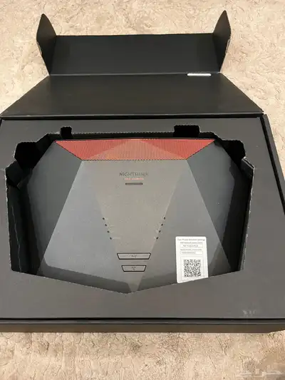 راوتر Nighthawk XR1000 المخصص للالعاب 2