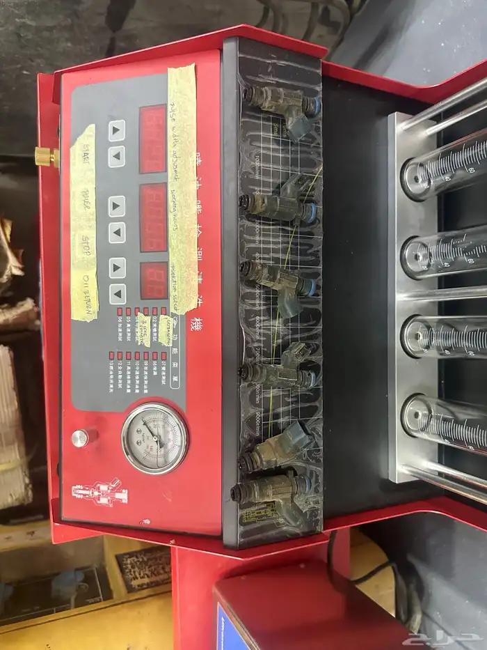 ميكانيكا ورشة صيانة سيارات باحترافية يوجد تابي و تمارا 27